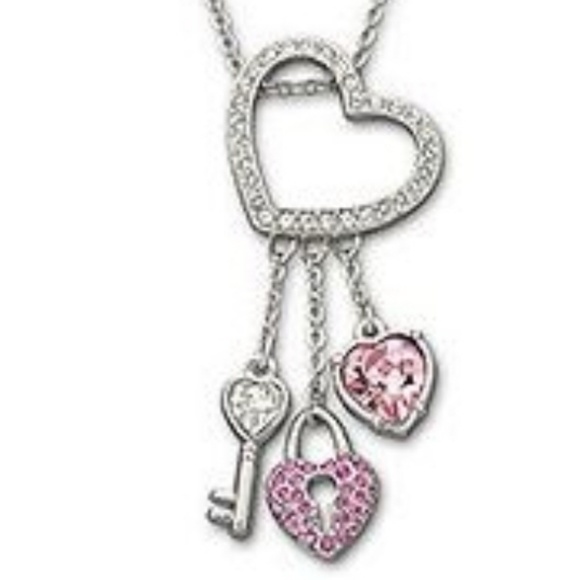 Swarovski crystal necklace - Picture 2 of 4